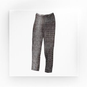 Sheer Leggings / Swimsuit Cover Up, Women’s Large